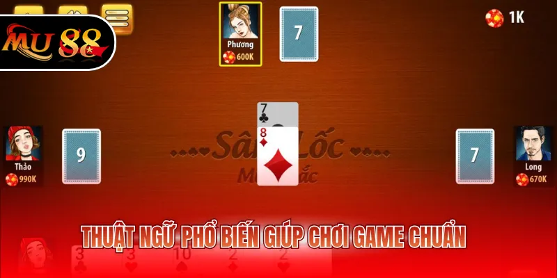 Thuật ngữ phổ biến giúp chơi game chuẩn